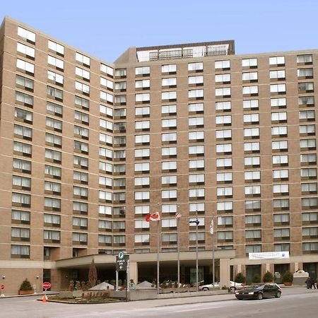 Mcgill University New Residence Hall 몬트리올 외부 사진