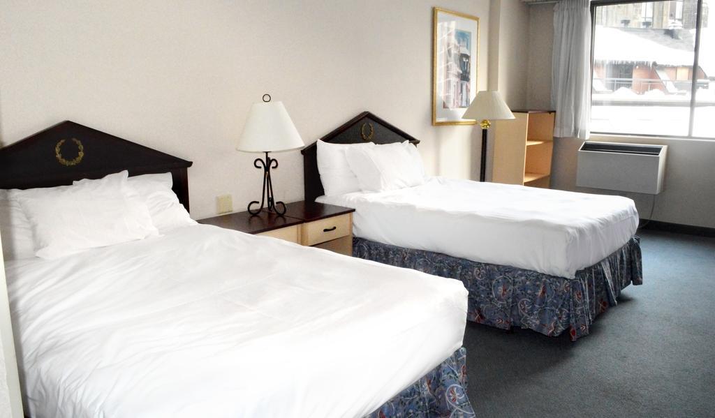 Mcgill University New Residence Hall 몬트리올 객실 사진
