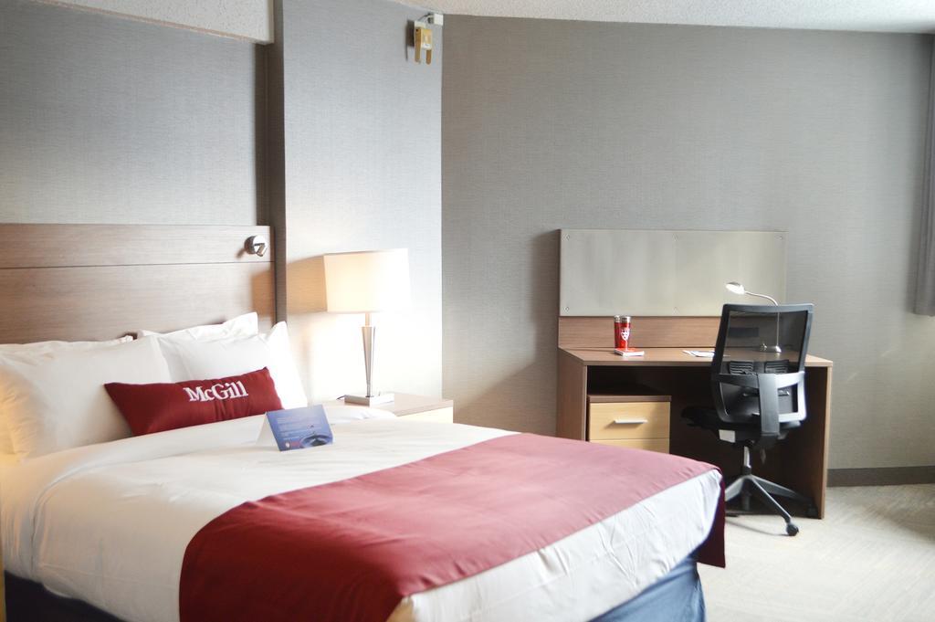 Mcgill University New Residence Hall 몬트리올 외부 사진