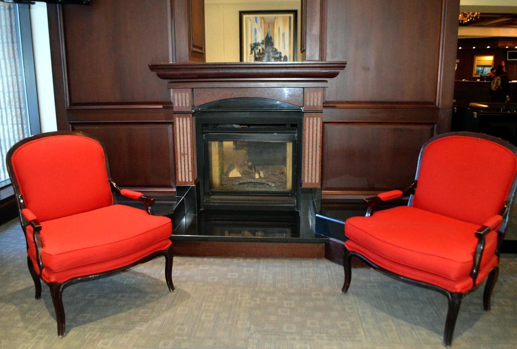 Mcgill University New Residence Hall 몬트리올 외부 사진