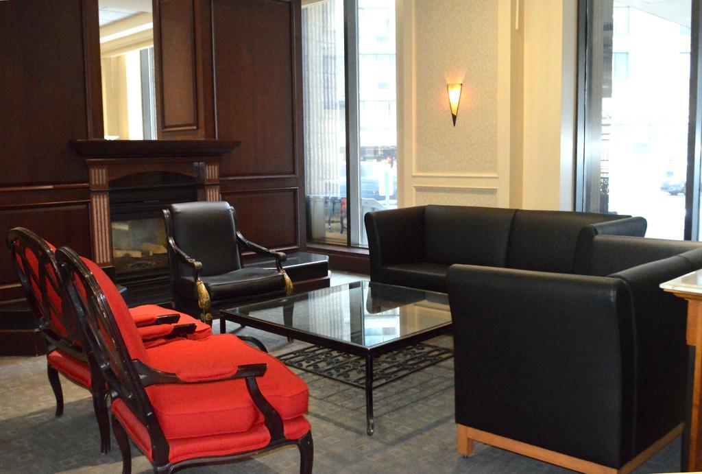 Mcgill University New Residence Hall 몬트리올 외부 사진