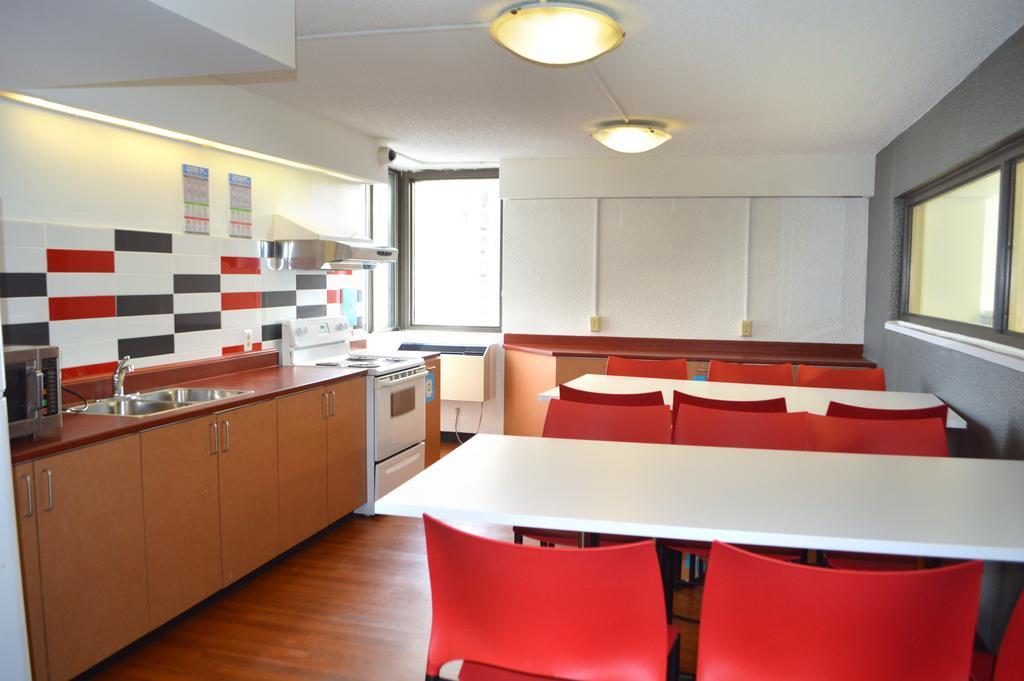 Mcgill University New Residence Hall 몬트리올 외부 사진