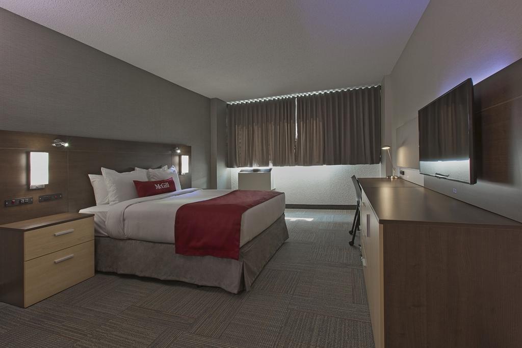 Mcgill University New Residence Hall 몬트리올 외부 사진