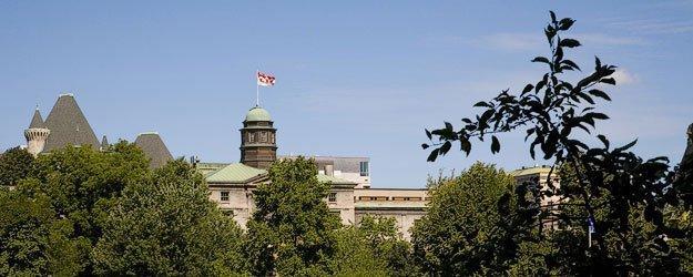 Mcgill University New Residence Hall 몬트리올 외부 사진