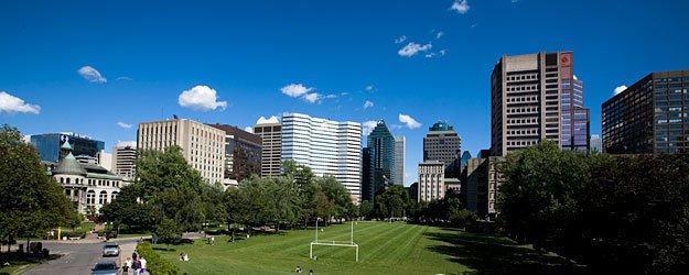 Mcgill University New Residence Hall 몬트리올 외부 사진